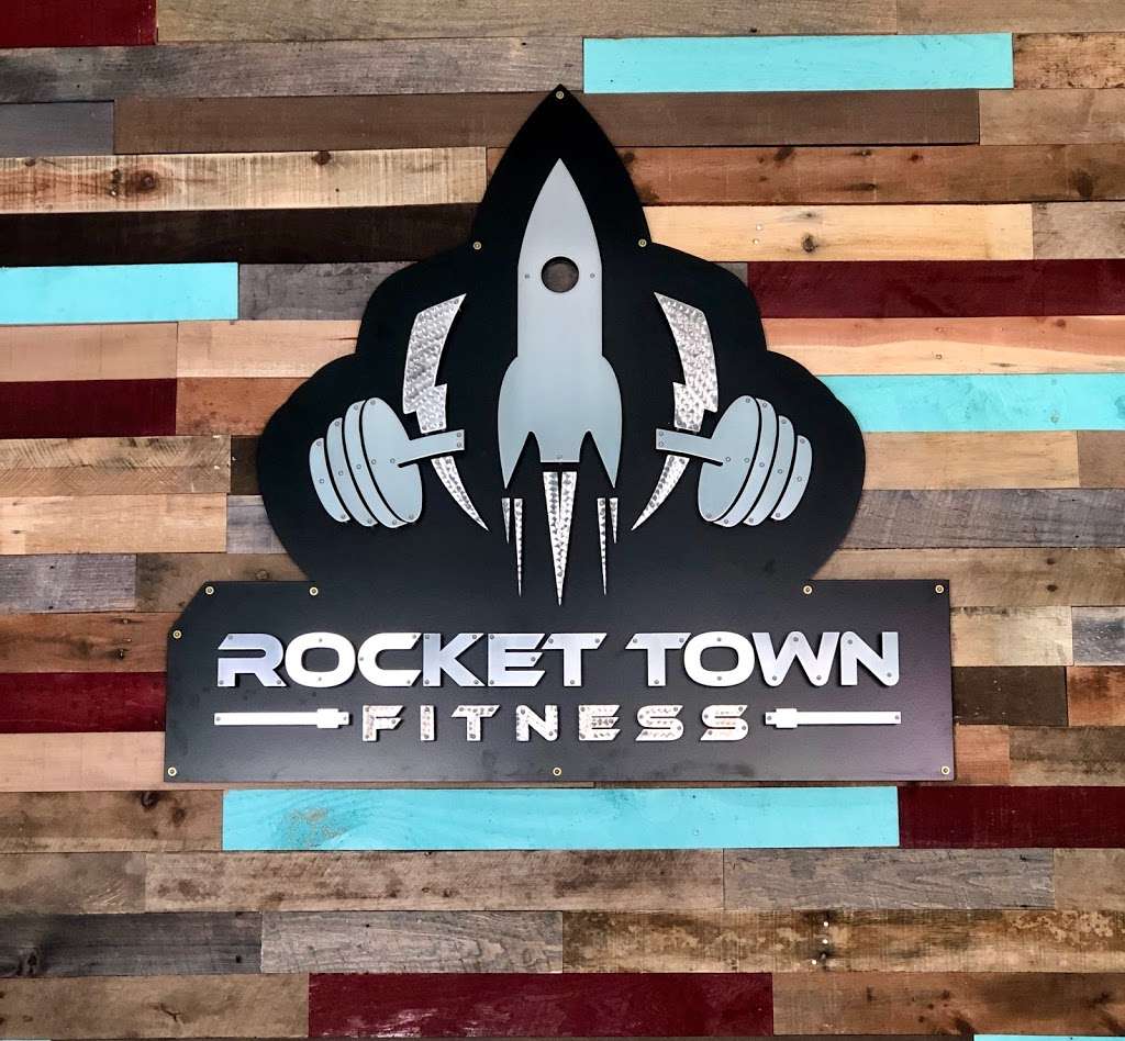 Rocket Town Fitness | 3650 Bobbi Ln Unit 115, Titusville, FL 32780, USA | Phone: (321) 698-2672