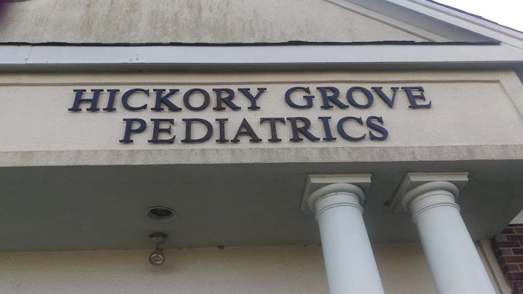 Hickory Grove Pediatrics | 2225 E W.T. Harris Blvd ste b, Charlotte, NC 28213, USA | Phone: (704) 509-0933