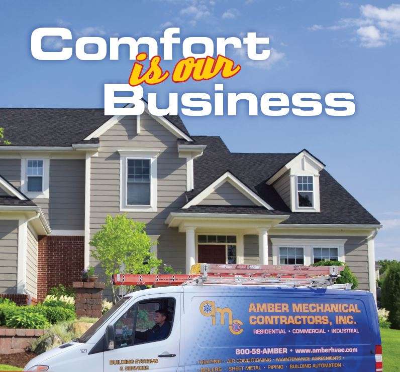 Amber Heating & Air Conditioning | 11950 Central Ave, Alsip, IL 60803, USA | Phone: (800) 592-6237