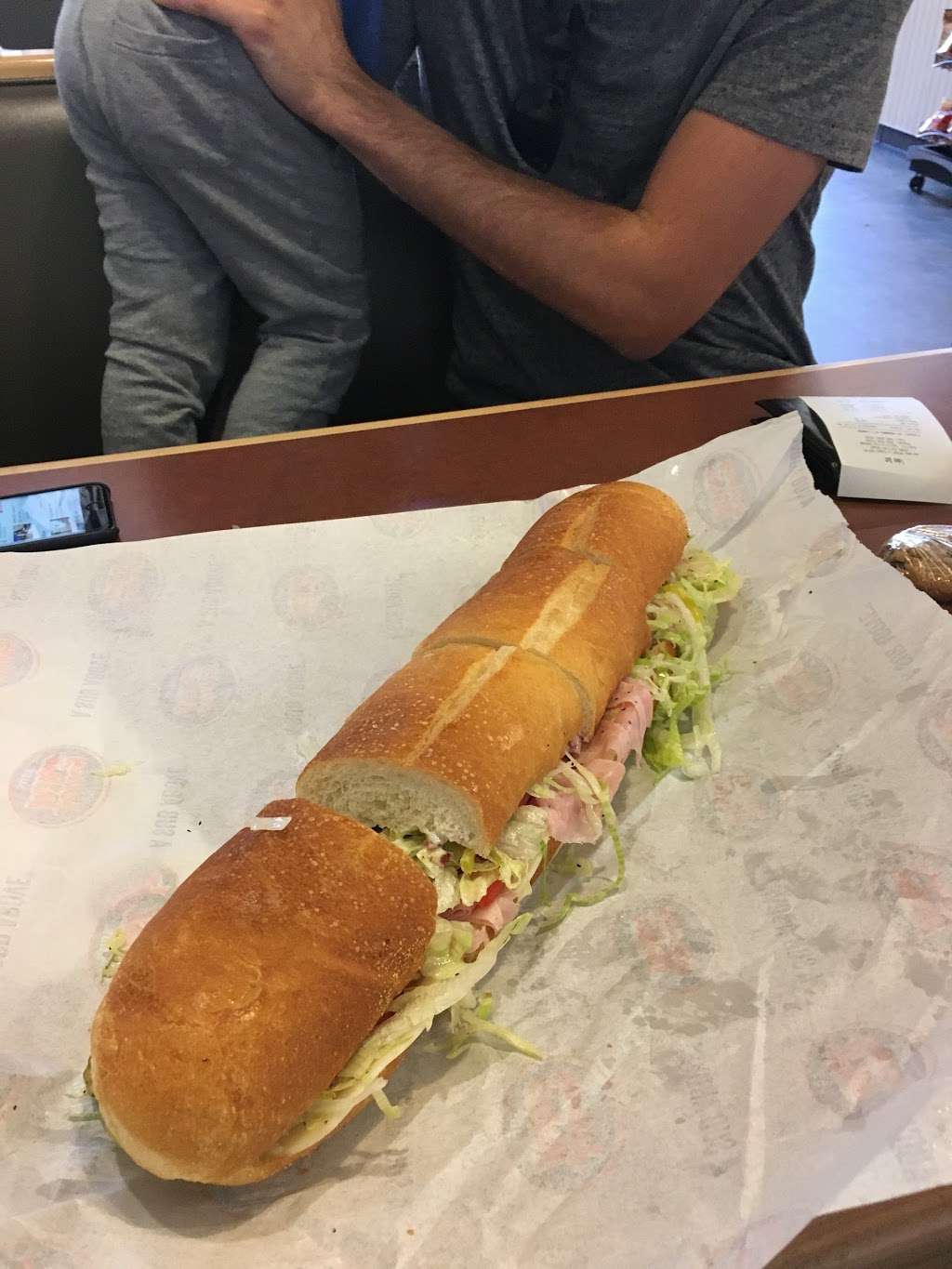 Jersey Mikes Subs | 3740 Fallon Rd, Dublin, CA 94568, USA | Phone: (925) 828-7640