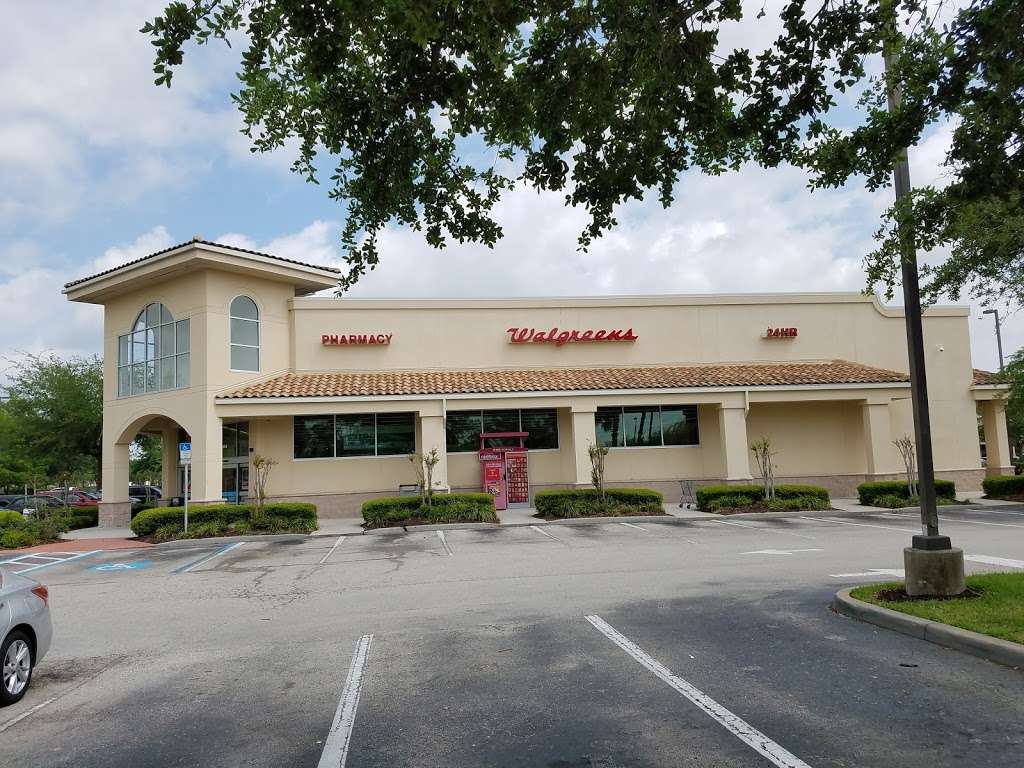 Walgreens | 12650 International Dr S, Orlando, FL 32821, USA | Phone: (407) 238-4677