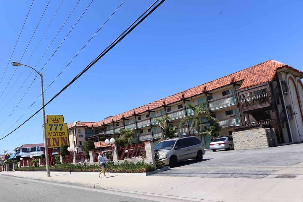 777 Motor Inn | 16240 Pacific Coast Hwy, Huntington Beach, CA 92649, USA | Phone: (714) 846-5561