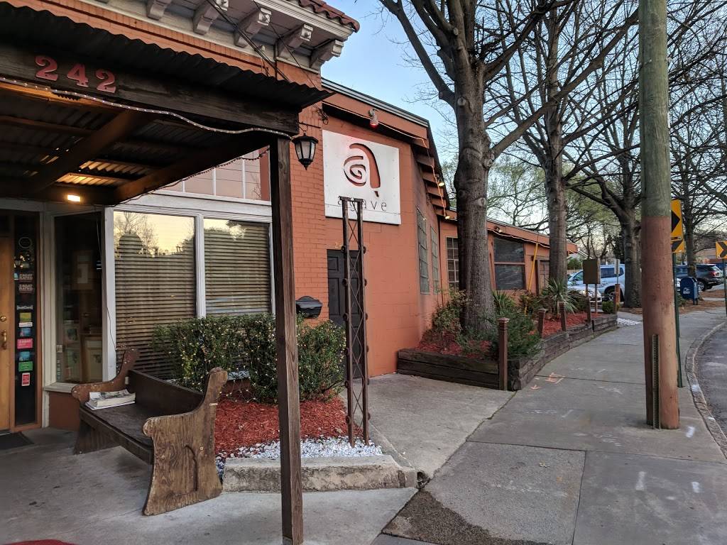 Agave Restaurant | 242 Boulevard SE, Atlanta, GA 30312, USA | Phone: (404) 588-0006