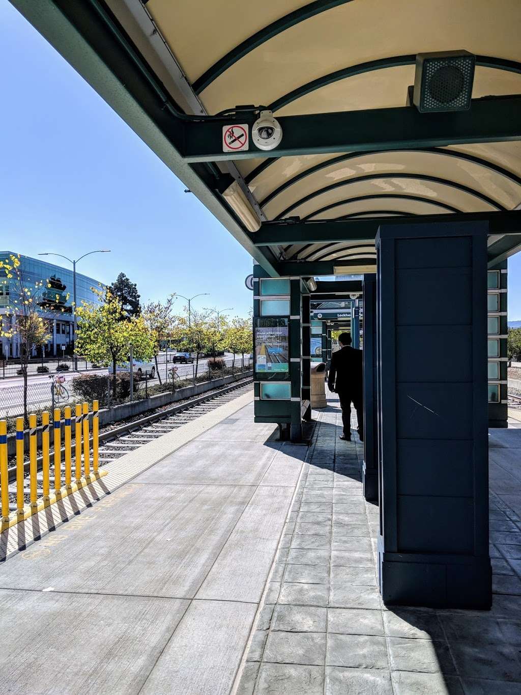 Lockheed Martin Transit Center | Sunnyvale, CA 94089, USA