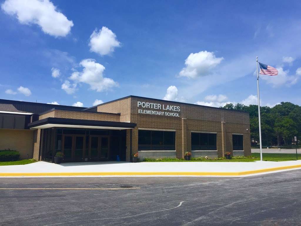 Porter Lakes Elementary School | 208 S 725 W, Hebron, IN 46341, USA | Phone: (219) 477-4933