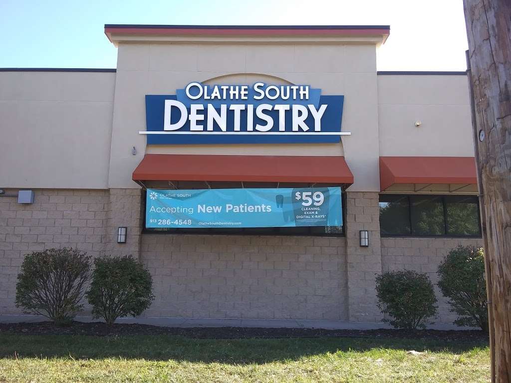 Olathe South Dentistry | 16587 151st St, Olathe, KS 66062, USA | Phone: (913) 286-4548