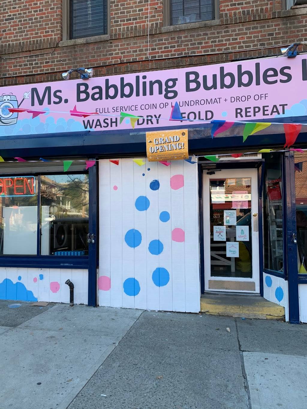 Ms. Babbling Bubbles LLC | 2816 Middletown Rd, The Bronx, NY 10461, USA | Phone: (718) 828-0805