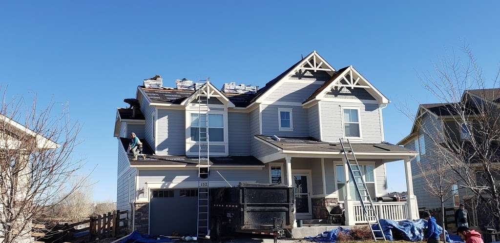 Platte River Roofing | 6181 S Aberdeen St, Littleton, CO 80120, USA | Phone: (720) 254-1462