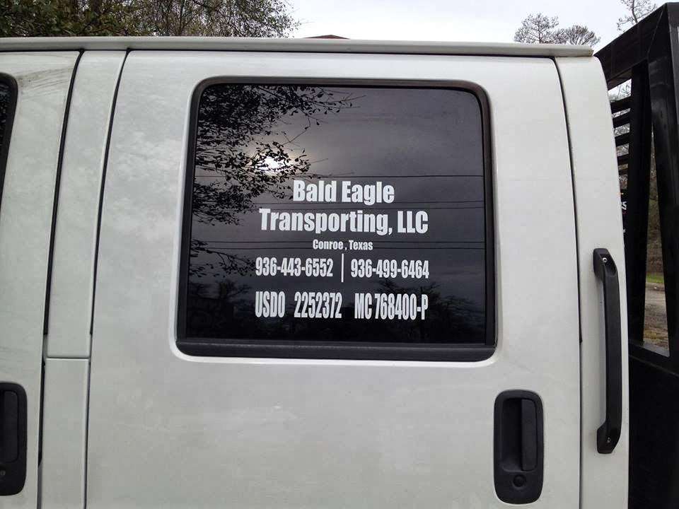 Bald Eagle Transporting, LLC | 12652 FM1314, Conroe, TX 77302, USA | Phone: (936) 494-3245