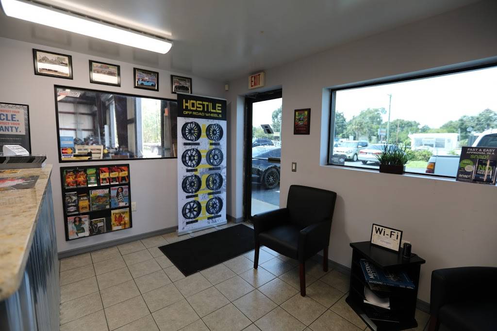 RI Automotive | 9713 N Nebraska Ave, Tampa, FL 33612, USA | Phone: (813) 935-6720