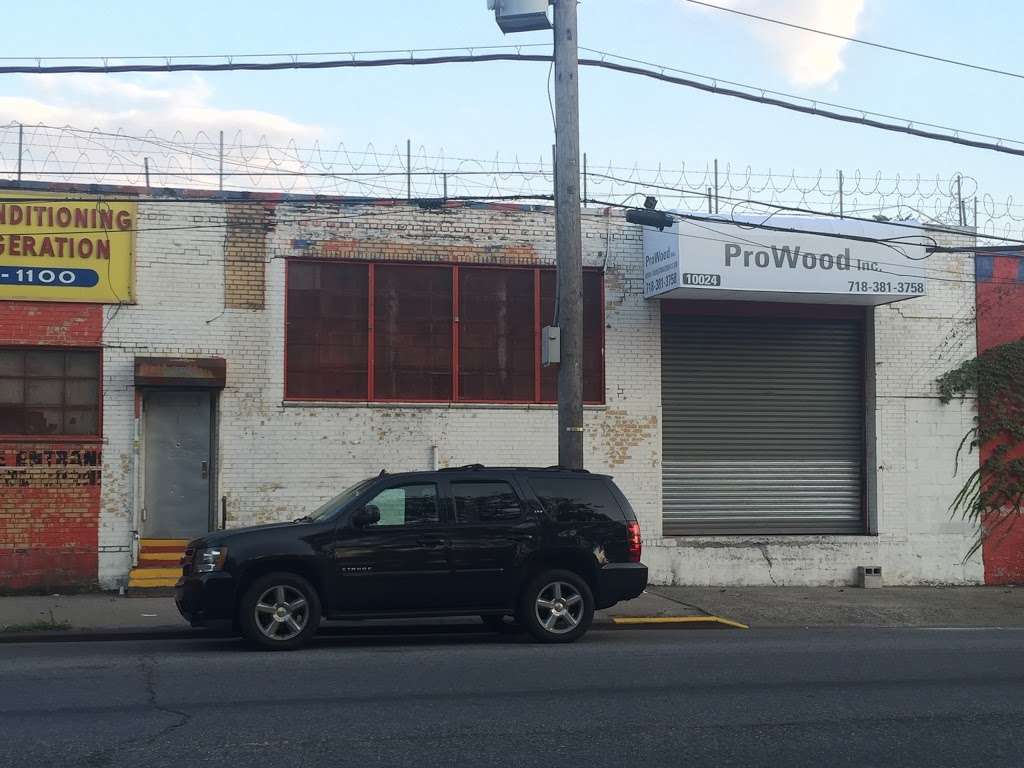 ProWood, Inc. | 10024 Avenue D, Brooklyn, NY 11236, USA | Phone: (718) 272-1225