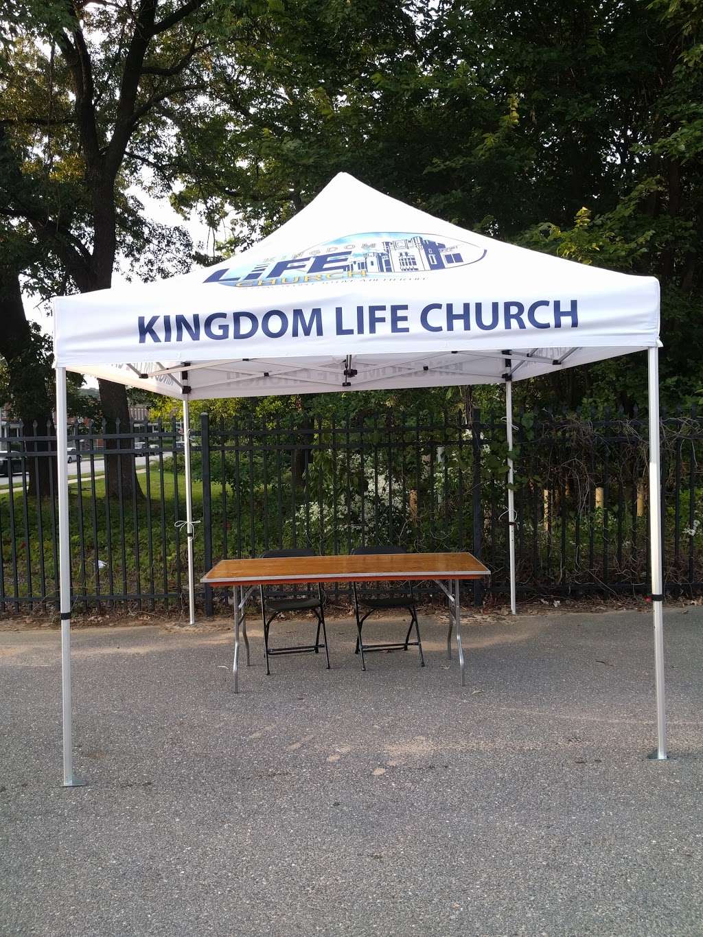 Kingdom Life Church | 125 N Hilton St, Baltimore, MD 21229 | Phone: (844) 872-5038