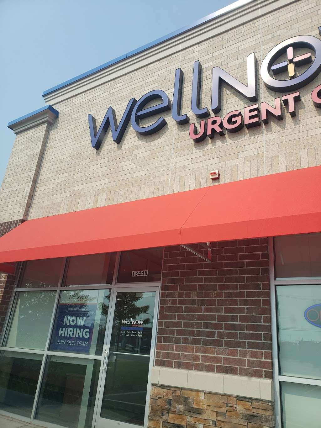 WellNow Urgent Care | 13448 S Cicero Ave, Crestwood, IL 60418, USA | Phone: (708) 682-3384