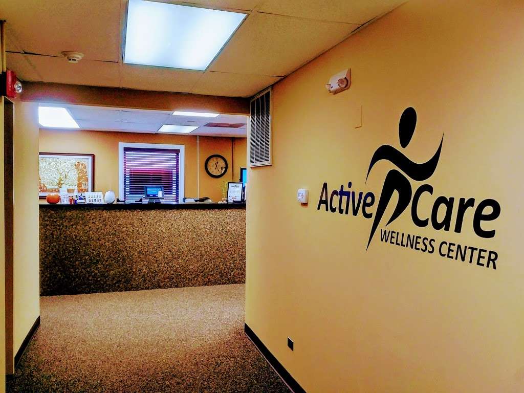 Active Care Wellness Center | 17 Watchung Ave, Chatham, NJ 07928, USA | Phone: (973) 635-2605