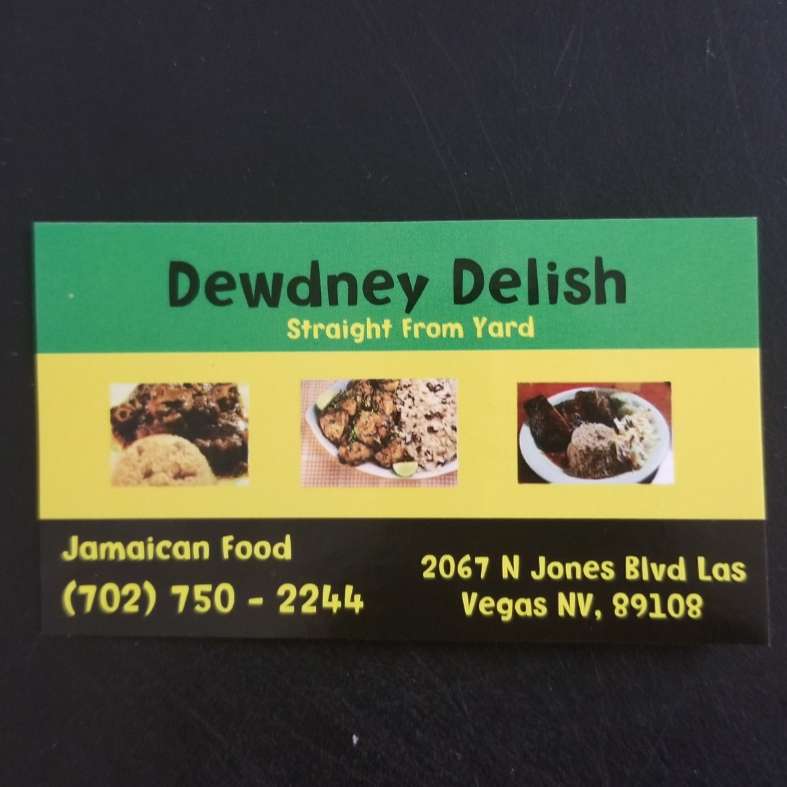 Dewdney Delish | 2067 N Jones Blvd, Las Vegas, NV 89108 | Phone: (702) 750-2244