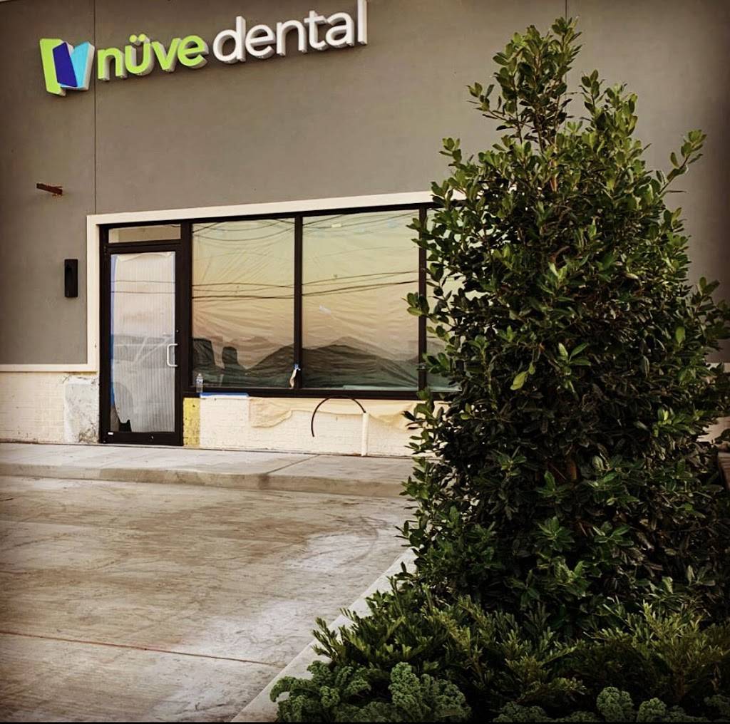 Nuve Dental | 2842 Singleton Blvd, Dallas, TX 75212, USA | Phone: (469) 270-0763