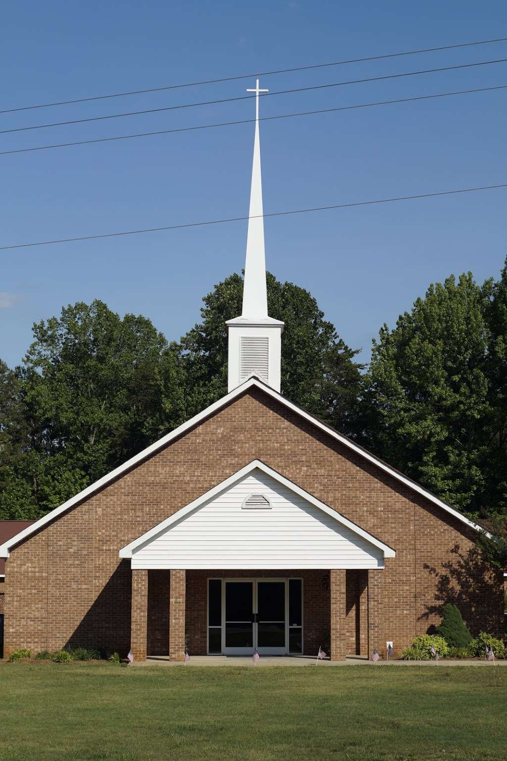 Open Door Baptist Church | 953 Clyde Fitzgerald Rd, Linwood, NC 27299, USA | Phone: (336) 956-1575