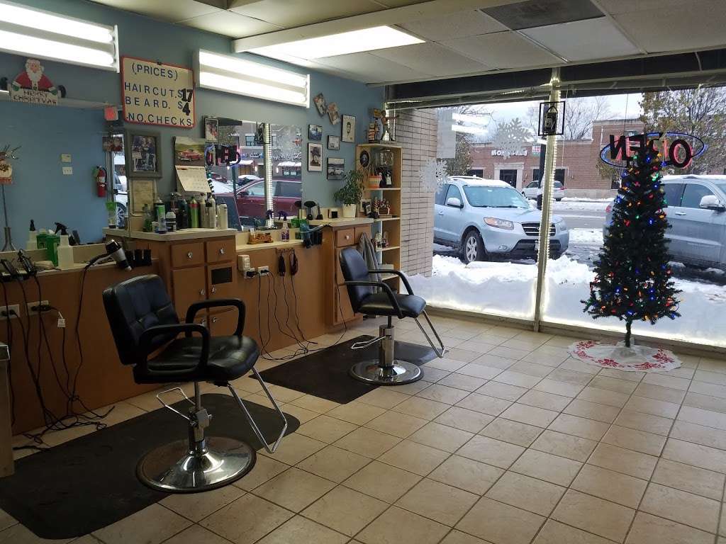 Towne Barber Shop | 12323 S Harlem Ave, Palos Heights, IL 60463, USA | Phone: (773) 957-2955