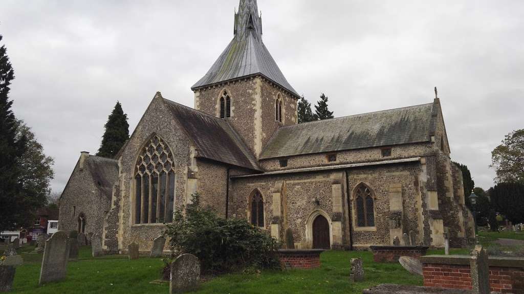St Helen C Of E Church | High St, Wheathampstead, St Albans AL4 8AA, UK | Phone: 01582 834031