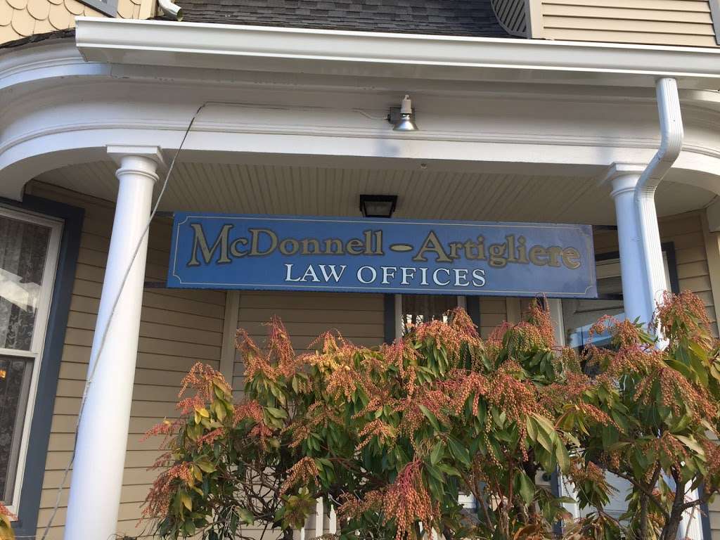 McDonnell Artigliere Attorneys at Law | 60 Youmans Ave, Washington, NJ 07882 | Phone: (908) 689-5885