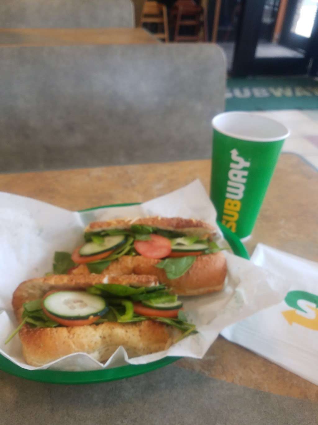 Subway Restaurants | The Pavillion, 501 S Broad St #13, Lansdale, PA 19446, USA | Phone: (215) 362-5778