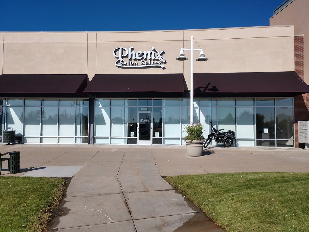 Phenix Salon Suites - Northglenn Marketplace | 10620 Melody Dr Unit F, Northglenn, CO 80234, USA | Phone: (303) 961-2047