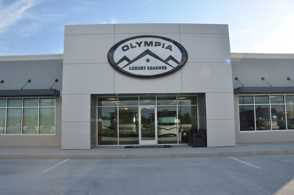 Olympia Luxury Coaches | 4228 Northstar Dr, Murfreesboro, TN 37129, USA | Phone: (615) 280-1278