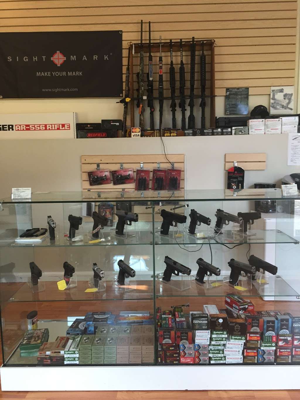 Iron Gate Firearms | 50 Haverhill Rd, Windham, NH 03087, USA | Phone: (603) 770-2525