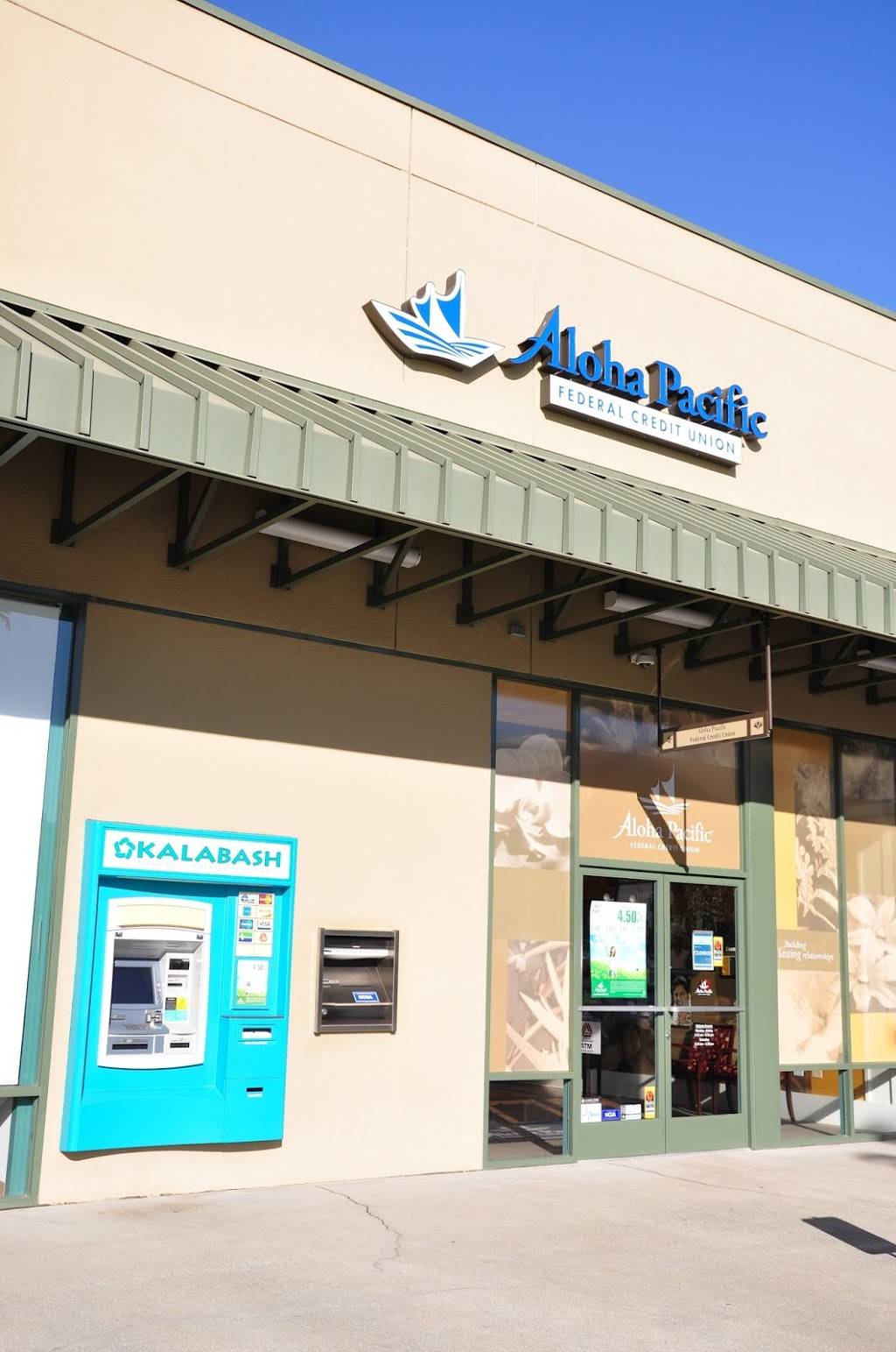 Aloha Pacific Federal Credit Union | 94-799 Lumiaina St #2, Waipahu, HI 96797, USA | Phone: (808) 531-3711