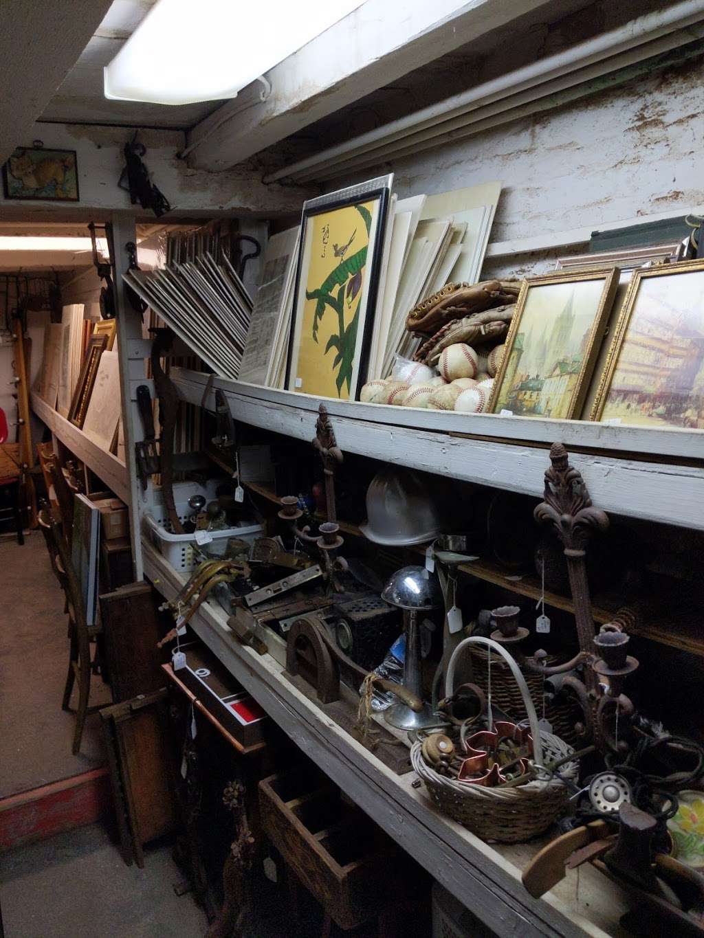 Main Street Antiques | 44 Main St, Essex, MA 01929, USA | Phone: (978) 768-7039