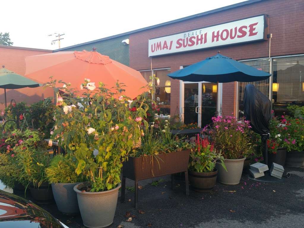 Deale Umai Sushi House | 657 Deale Rd, Deale, MD 20751, USA | Phone: (410) 867-4433