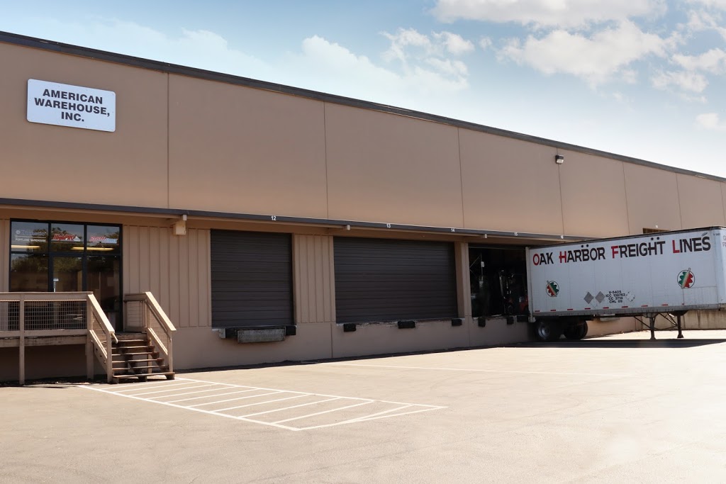 American Warehouse Inc. | 5505 SE Mallard Way #C, Portland, OR 97222, USA | Phone: (503) 656-1852