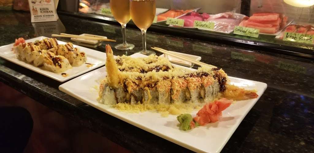 Mizu Japanese Steak House and Sushi | 1632 W Osceola Pkwy, Kissimmee, FL 34741, USA | Phone: (407) 846-8828