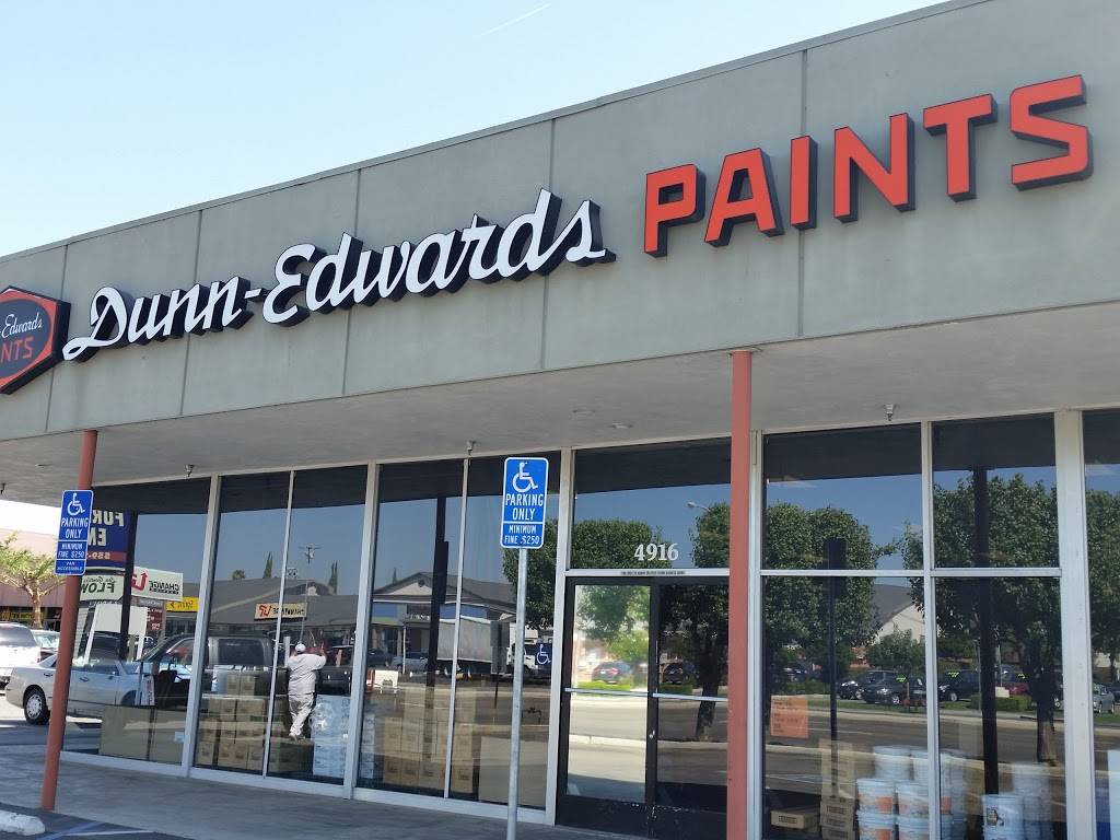 Dunn-Edwards Paints - Fresno | 4916 N Blackstone Ave, Fresno, CA 93726, USA | Phone: (559) 228-8826