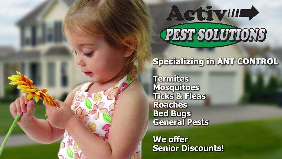 Activ Pest Solutions | 16861 New Rd, Lewes, DE 19958, USA | Phone: (302) 645-1502