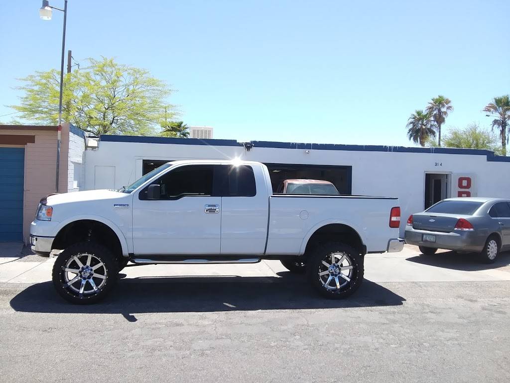 520 Complete Automotive | 314 E 28th St, Tucson, AZ 85713, USA | Phone: (520) 406-6993