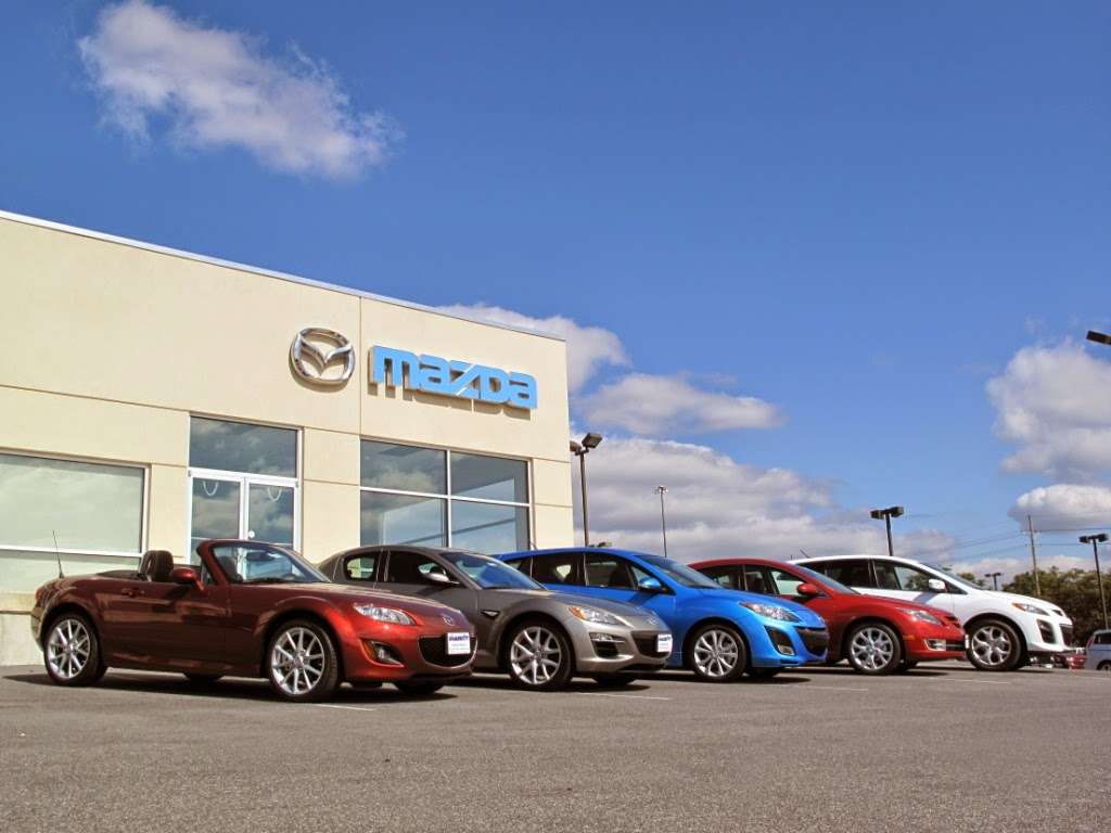 Sharrett Mazda | 10310 Auto Pl Showroom 3, Hagerstown, MD 21740 | Phone: (800) 495-9755