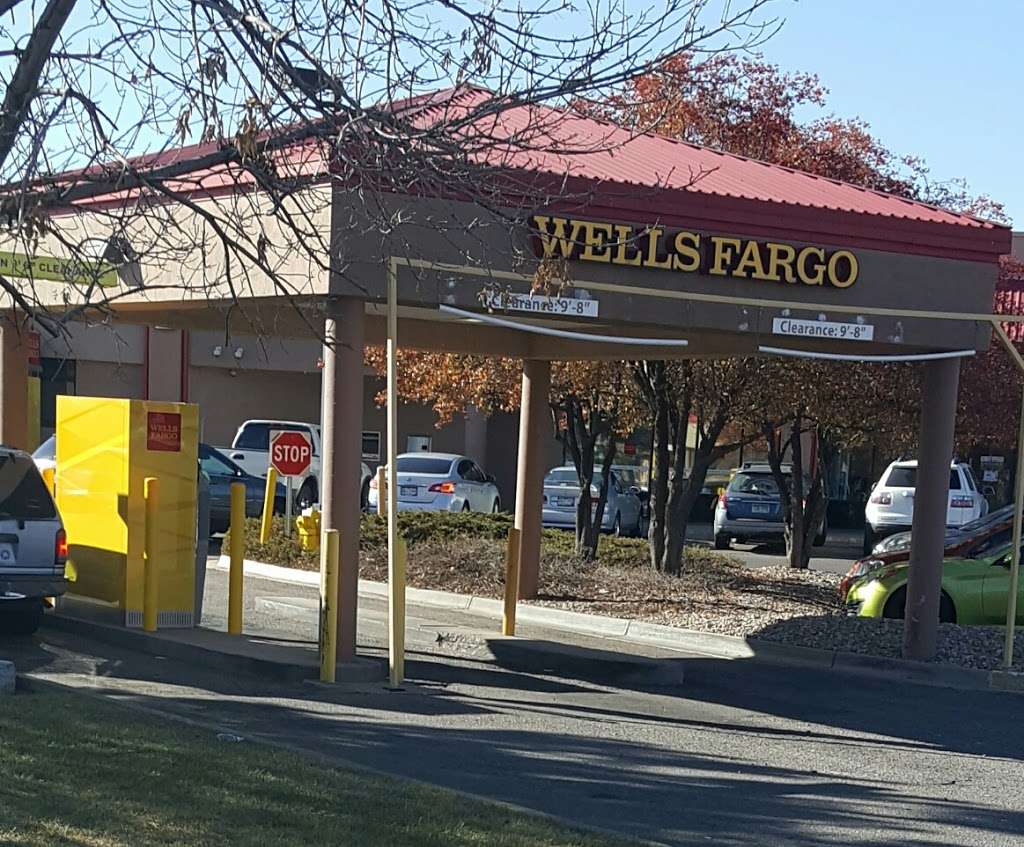 Wells Fargo Bank | 6025 E Parkway Dr Ste 195, Commerce City, CO 80022, USA | Phone: (303) 286-2487