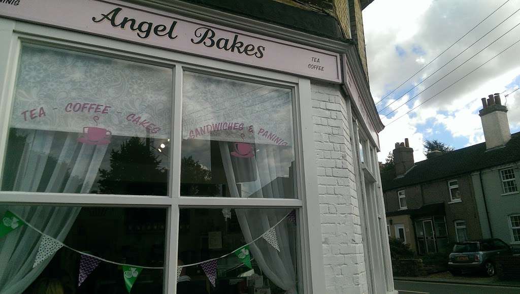 Angel Bakes | 105 Main Rd, Crockenhill, Swanley BR8 8JL, UK | Phone: 01322 666883