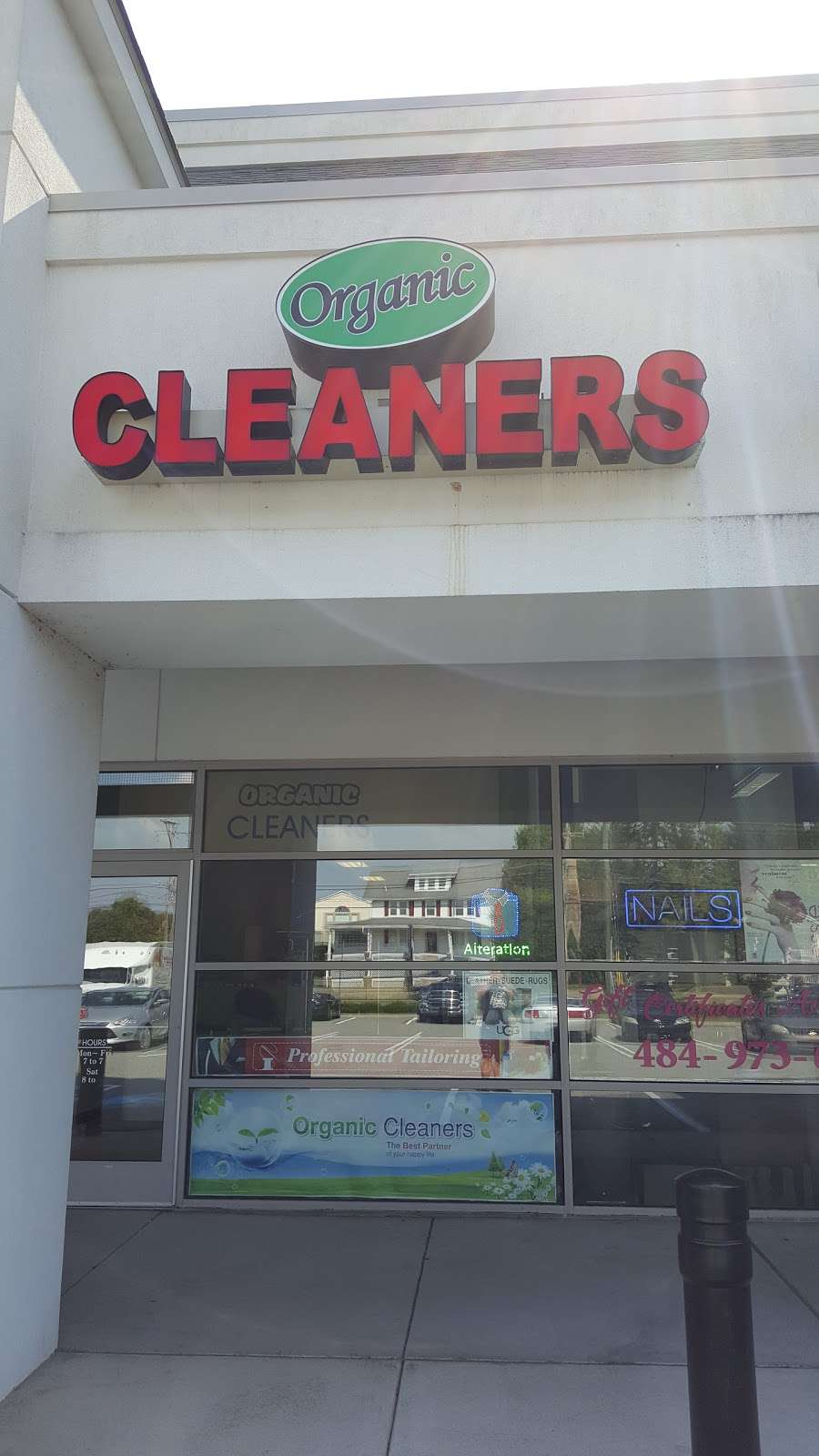 Organic Cleaners | 1850 S Collegeville Rd, Collegeville, PA 19426, USA | Phone: (610) 454-9992