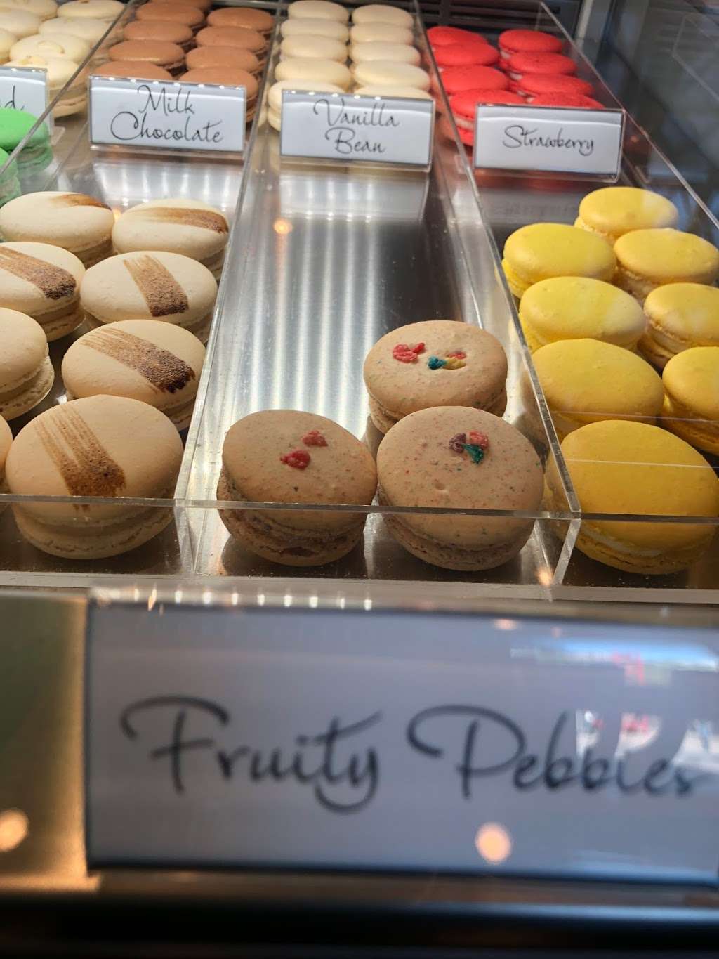 MACARON by Patisse | 1950 Hughes Landing Blvd #1775, The Woodlands, TX 77380 | Phone: (832) 974-1622