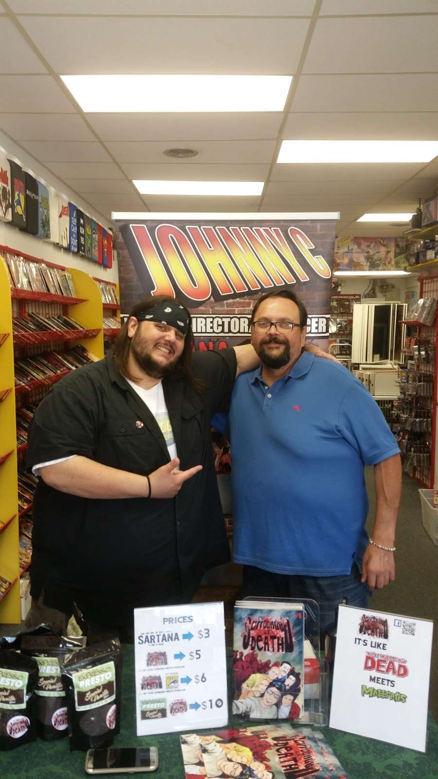 Bedrock Comics | 371 Worcester Rd, Framingham, MA 01701, USA | Phone: (508) 872-2317