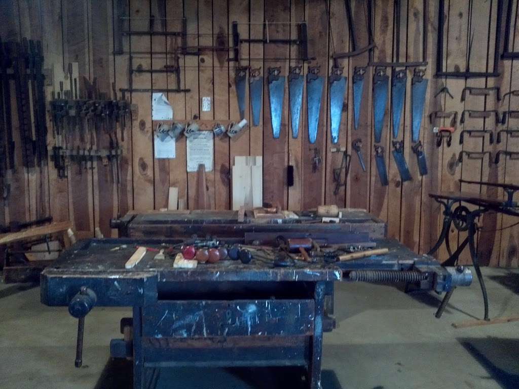 SFM Woodworking Shop | Quaker Bottom Rd, Havre De Grace, MD 21078, USA