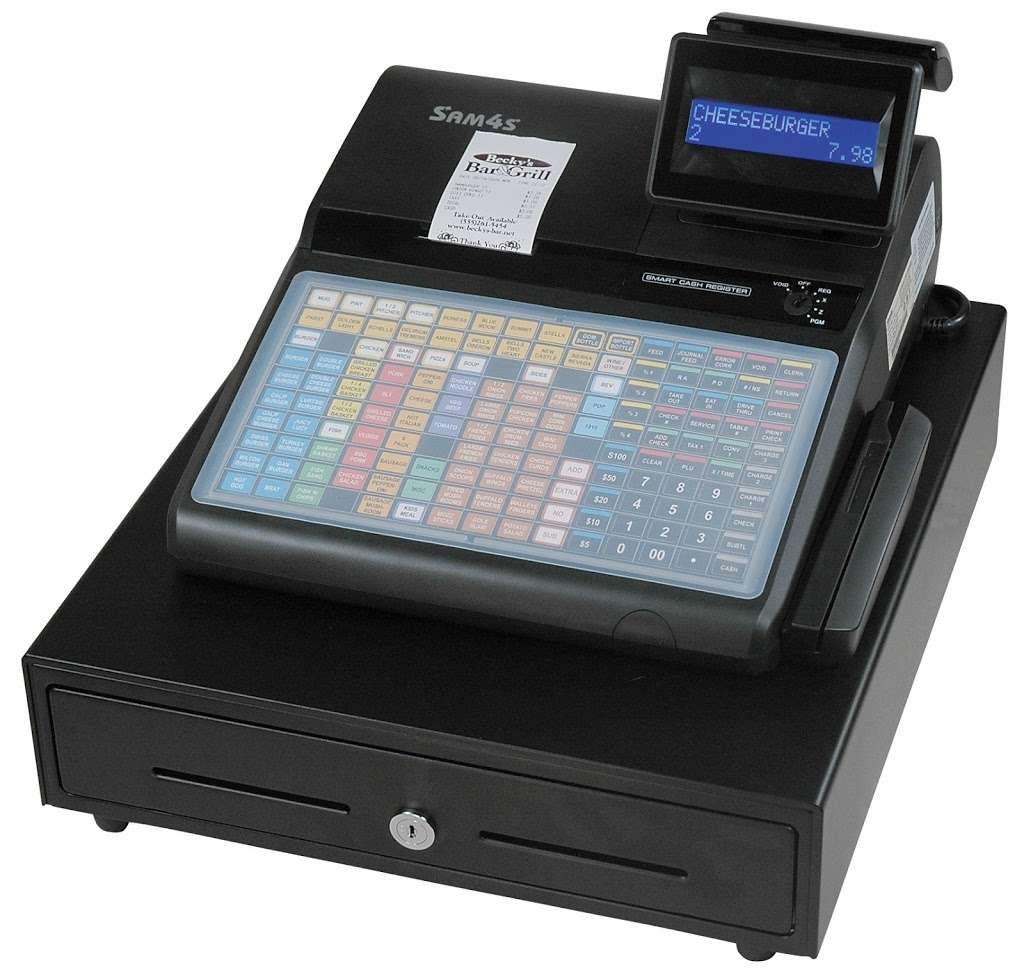 Chicago Cash Registers & Pos Systems | 9726 Franklin Ave, Franklin Park, IL 60131, USA | Phone: (773) 889-9393