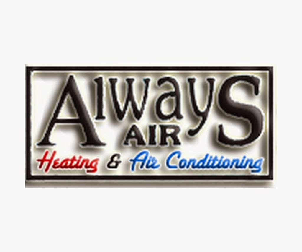 Always Air Inc | 736 W Main St, Cary, IL 60013 | Phone: (847) 722-7761