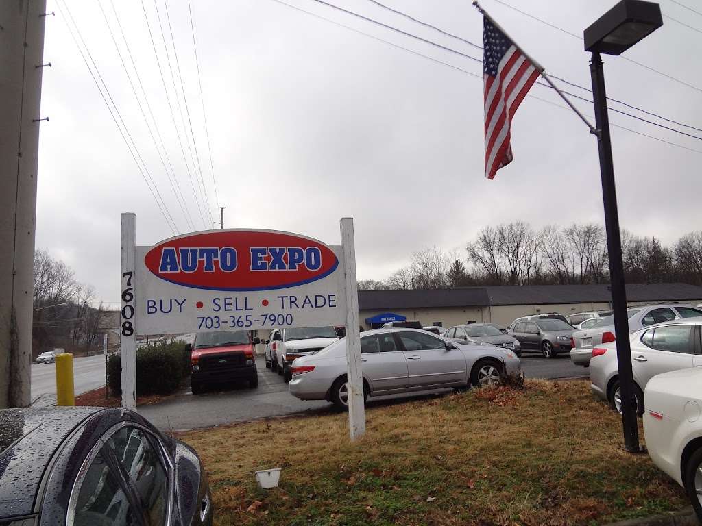 Auto Expo | 7608 Centreville Rd, Manassas, VA 20111 | Phone: (703) 365-7900