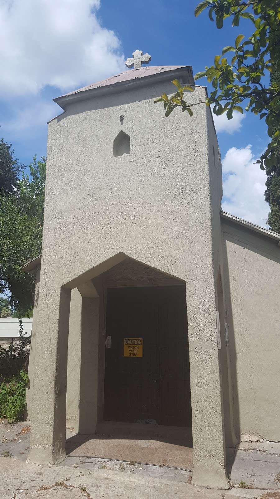 Ximenes Chapel | San Antonio, TX 78207, USA