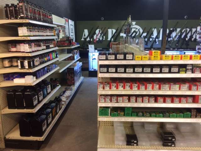 A & P Armory | 25232 Hardin Store Rd b, Magnolia, TX 77354, USA | Phone: (832) 514-6797