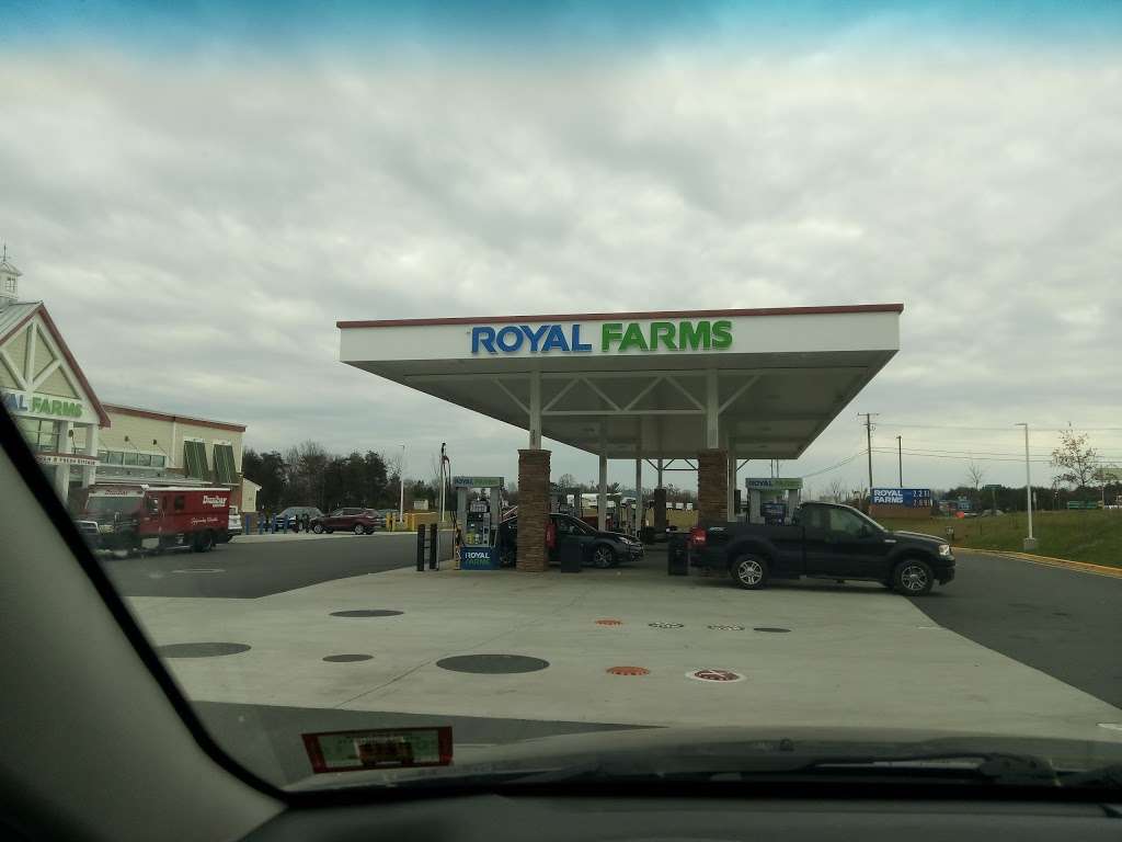 Royal Farms | 1221 Warrenton Rd, Fredericksburg, VA 22406, USA | Phone: (540) 907-4527