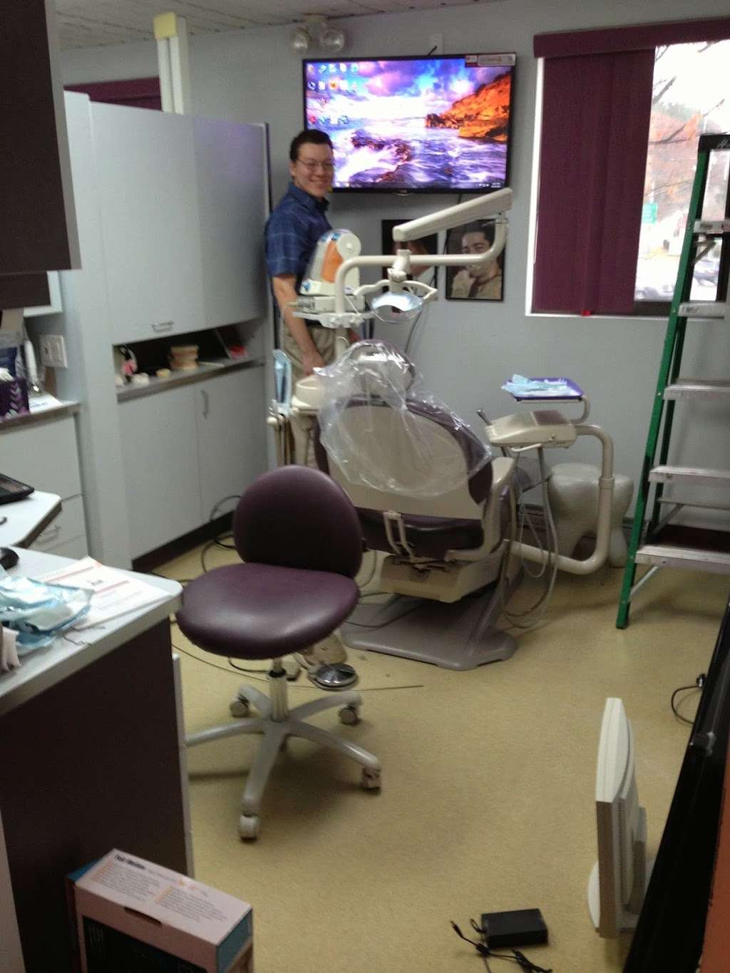 Dream Smile Dental | 2184 Washington St, Canton, MA 02021, USA | Phone: (781) 330-0900